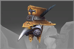 Hat of Empiric Incendiary