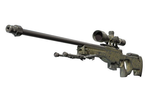 Souvenir AWP | Safari Mesh (Battle-Scarred)
