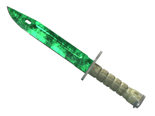★ Bayonet | Gamma Doppler Emerald (Factory New)