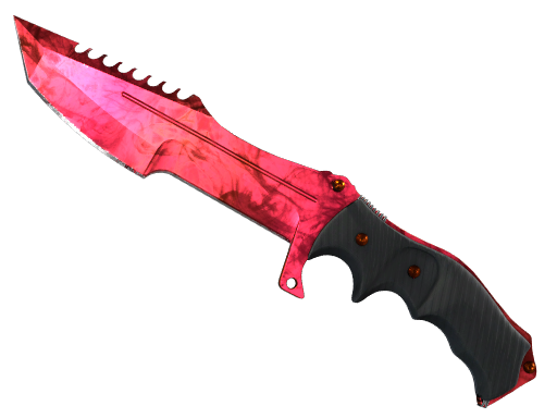 ★ Huntsman Knife | Doppler Ruby (Factory New)