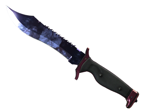 ★ Bowie Knife | Doppler Black Pearl (Factory New)