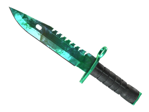 ★ M9 Bayonet | Gamma Doppler Phase 2 (Minimal Wear)