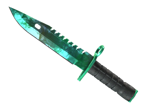 ★ M9 Bayonet | Gamma Doppler Phase 2 (Factory New)
