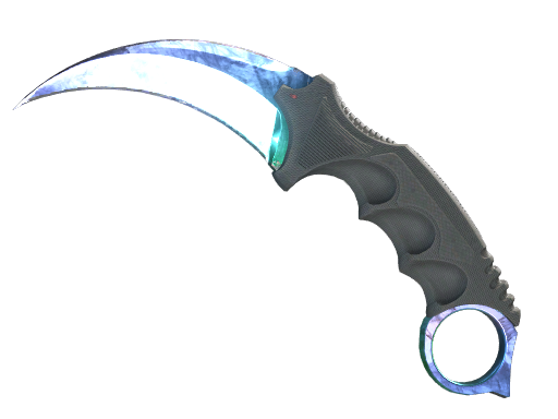★ Karambit | Gamma Doppler Phase 1 (Factory New)