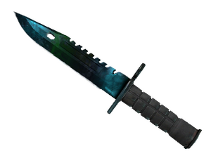 ★ M9 Bayonet | Gamma Doppler Phase 3 (Minimal Wear)
