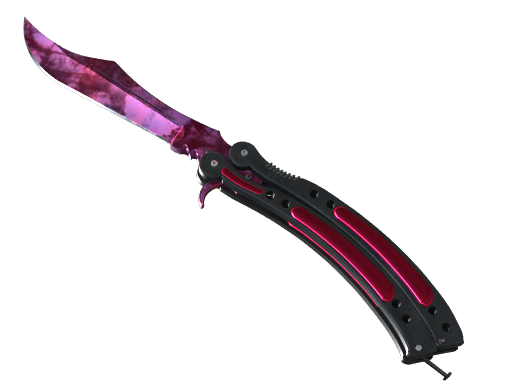 ★ Butterfly Knife | Doppler Phase 2 (Factory New)