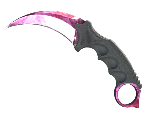 ★ StatTrak™ Karambit | Doppler Phase 2 (Factory New)