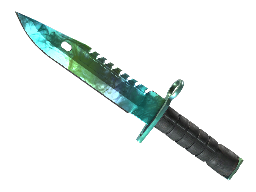★ M9 Bayonet | Gamma Doppler Phase 4 (Factory New)