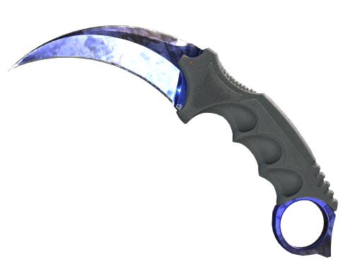 ★ StatTrak™ Karambit | Doppler Phase 4 (Factory New)