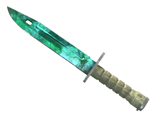 ★ Bayonet | Gamma Doppler Phase 2 (Factory New)