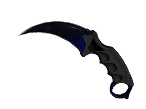 ★ Karambit | Doppler Phase 4 (Minimal Wear)