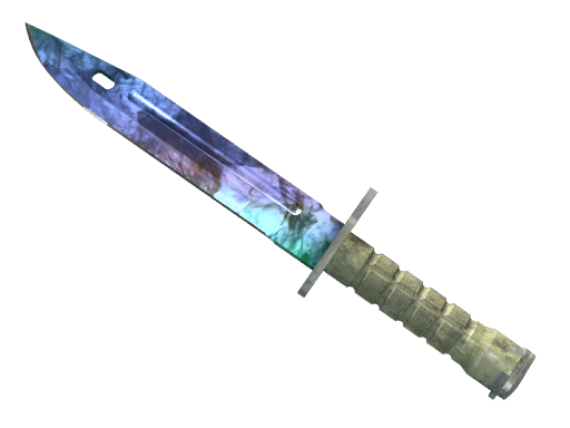 ★ Bayonet | Gamma Doppler Phase 1 (Factory New)