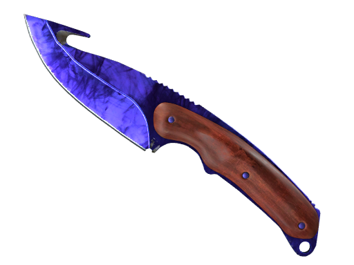 ★ Gut Knife | Doppler Sapphire (Factory New)