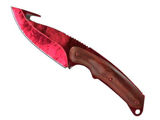 ★ Gut Knife | Doppler Ruby (Factory New)