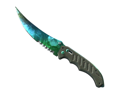 ★ Flip Knife | Gamma Doppler Phase 3 (Minimal Wear)