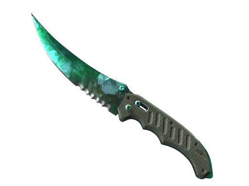 ★ Flip Knife | Gamma Doppler Phase 2 (Factory New)
