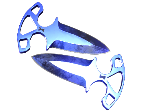 ★ Shadow Daggers | Doppler Phase 4 (Factory New)