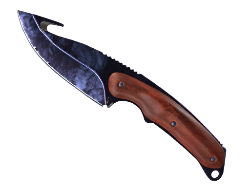 ★ Gut Knife | Doppler Black Pearl (Factory New)