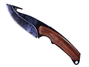 ★ Gut Knife | Doppler Black Pearl (Factory New)