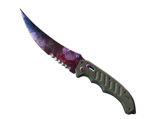 ★ Flip Knife | Doppler Phase 1 (Factory New)