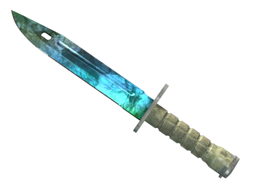 ★ Bayonet | Gamma Doppler Phase 3 (Factory New)