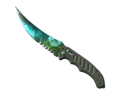 ★ Flip Knife | Gamma Doppler Phase 4 (Factory New)