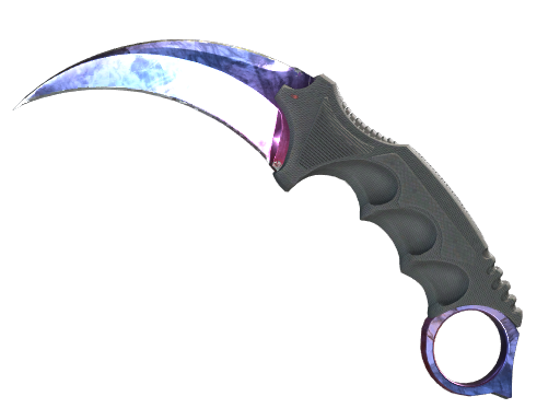 ★ StatTrak™ Karambit | Doppler Phase 1 (Factory New)