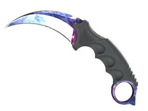 ★ StatTrak™ Karambit | Doppler Phase 1 (Factory New)