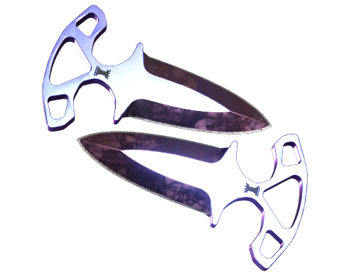 ★ Shadow Daggers | Doppler Black Pearl (Factory New)