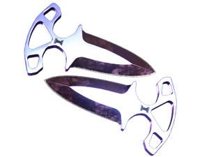 ★ Shadow Daggers | Doppler Black Pearl (Factory New)