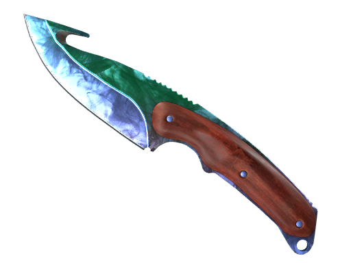 ★ Gut Knife | Gamma Doppler Phase 1 (Minimal Wear)