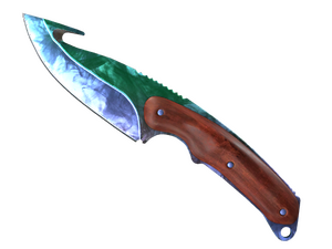 ★ Gut Knife | Gamma Doppler Phase 1 (Minimal Wear)