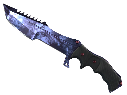 ★ Huntsman Knife | Doppler Black Pearl (Factory New)