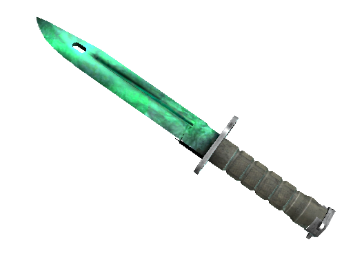 ★ Bayonet | Gamma Doppler Phase 2 (Minimal Wear)