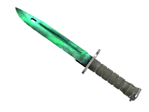 ★ Bayonet | Gamma Doppler Phase 2 (Minimal Wear)