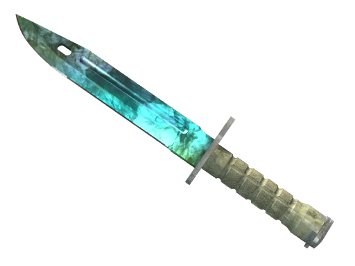 ★ Bayonet | Gamma Doppler Phase 4 (Minimal Wear)