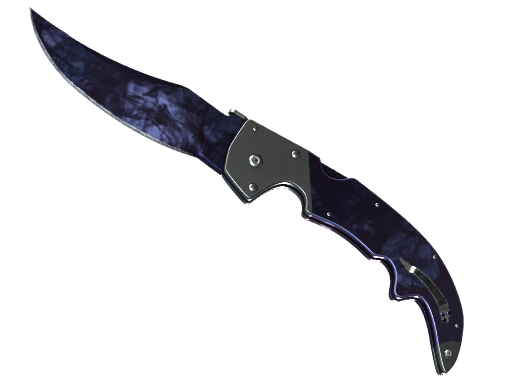 ★ Falchion Knife | Doppler Black Pearl (Factory New)