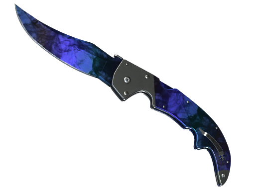 ★ Falchion Knife | Doppler Phase 3 (Minimal Wear)