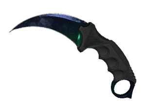 ★ Karambit | Gamma Doppler Phase 1 (Minimal Wear)