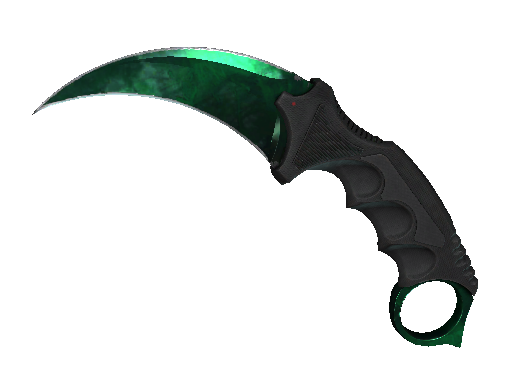 ★ Karambit | Gamma Doppler Phase 2 (Minimal Wear)