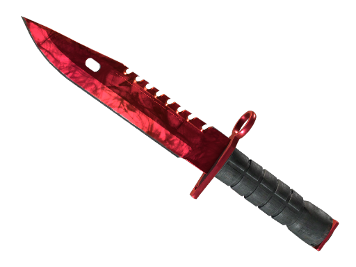 ★ M9 Bayonet | Doppler Ruby (Minimal Wear)