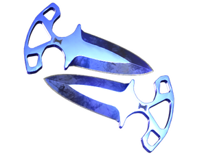 ★ Shadow Daggers | Doppler Phase 4 (Minimal Wear)