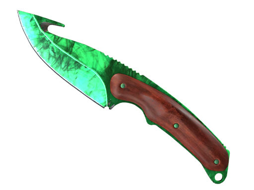 ★ Gut Knife | Gamma Doppler Emerald (Factory New)