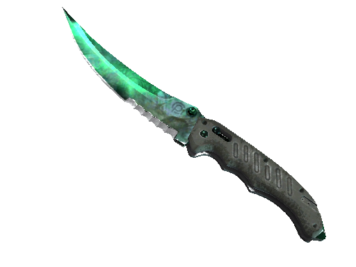★ Flip Knife | Gamma Doppler Phase 2 (Minimal Wear)