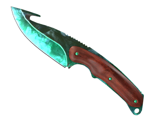 ★ Gut Knife | Gamma Doppler Phase 2 (Minimal Wear)