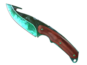 ★ Gut Knife | Gamma Doppler Phase 2 (Minimal Wear)