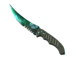 ★ ST™ Flip Knife | Gamma Doppler Phase 2