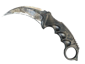 ★ Karambit | Scorched