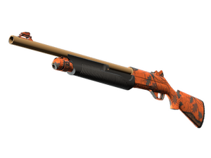 Nova | Blaze Orange (Factory New)