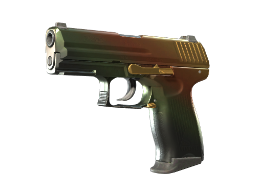 Souvenir P2000 | Amber Fade (Factory New)